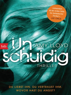 cover image of Unschuldig